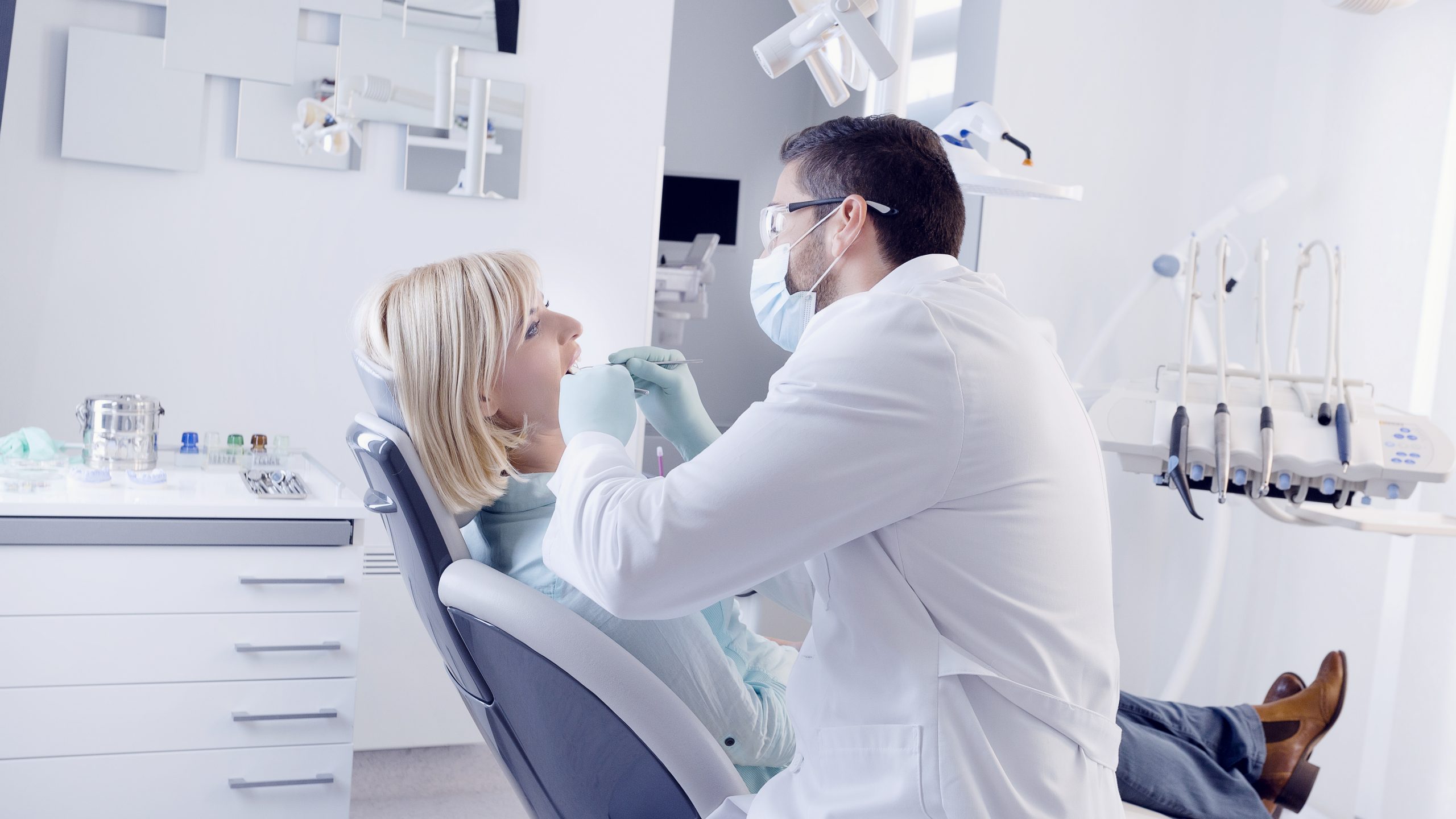 Dentist in Charlevoix, MI