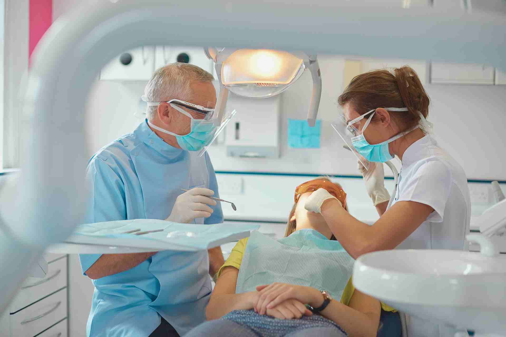 Dentist in Charlevoix, MI